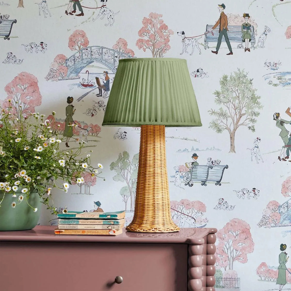 101 Dalmatians Wallpaper - Sanderson X Disney