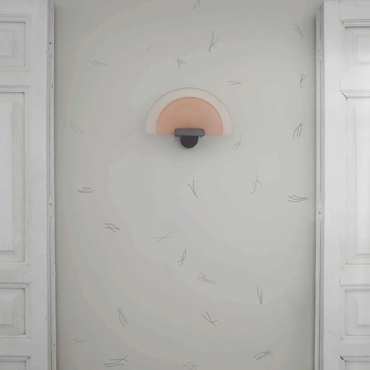 Algae Mural Wallpaper - Coordonne