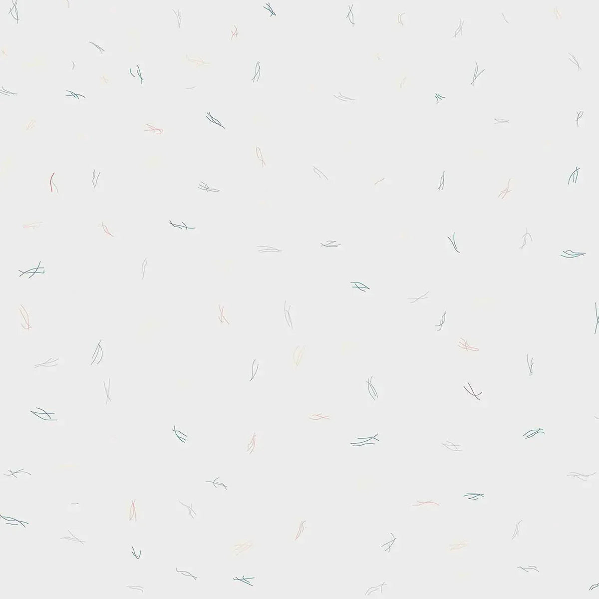 Algae Mural Wallpaper - Coordonne