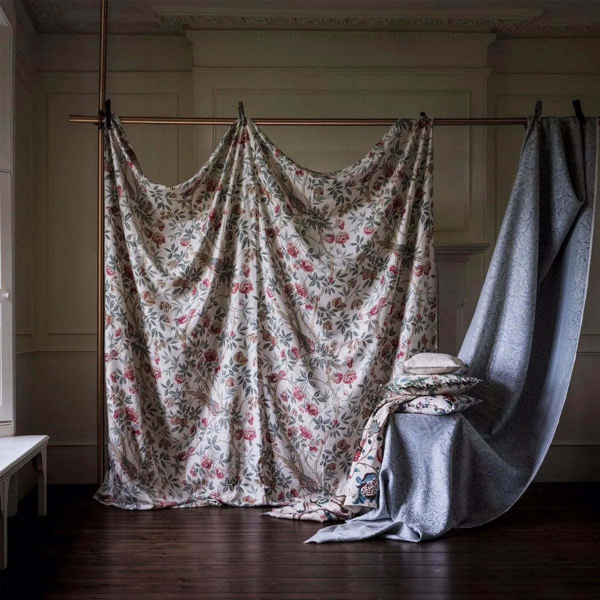 Abbeville Fabric - Sanderson