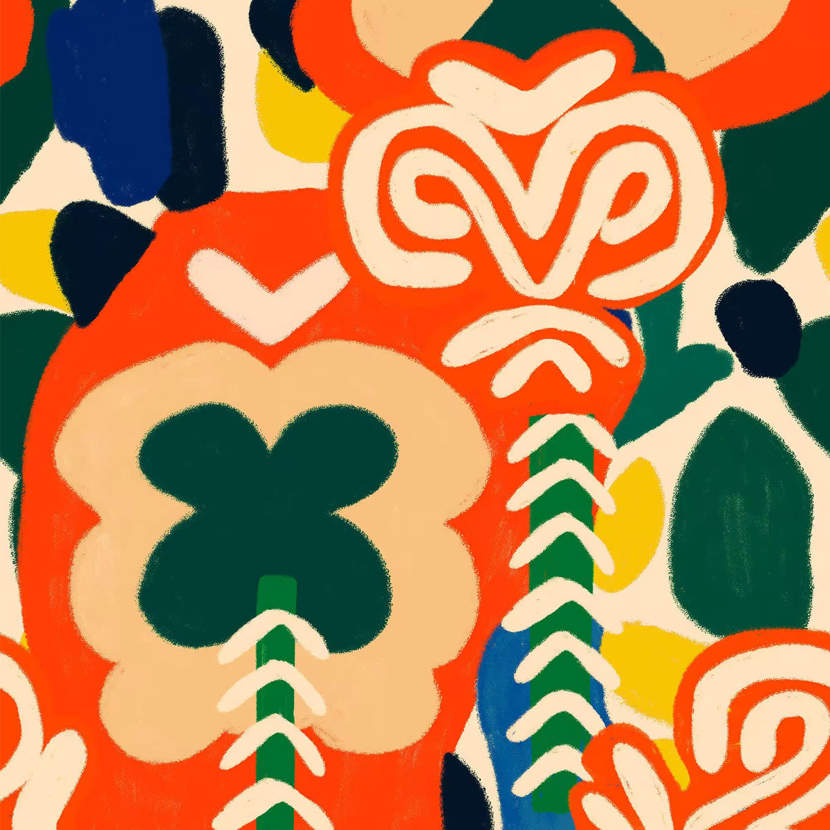 Abundance Wallpaper - Mind The Gap