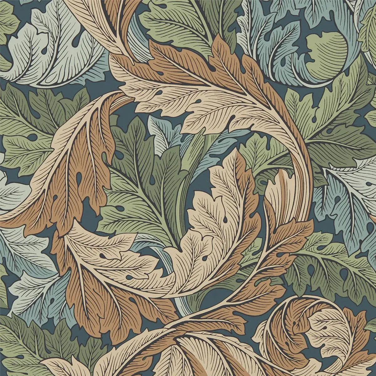 Acanthus Wallpaper - Morris & Co