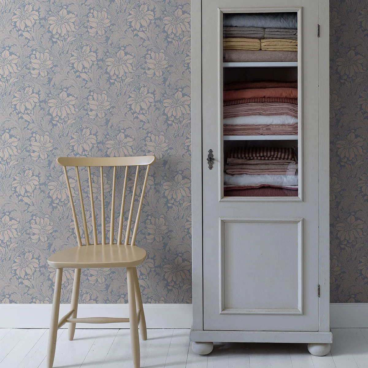 Acanthus Wallpaper - Borastapeter