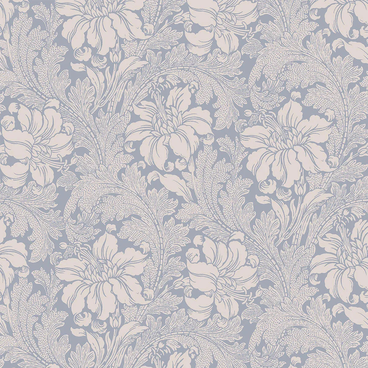 Acanthus Wallpaper - Borastapeter