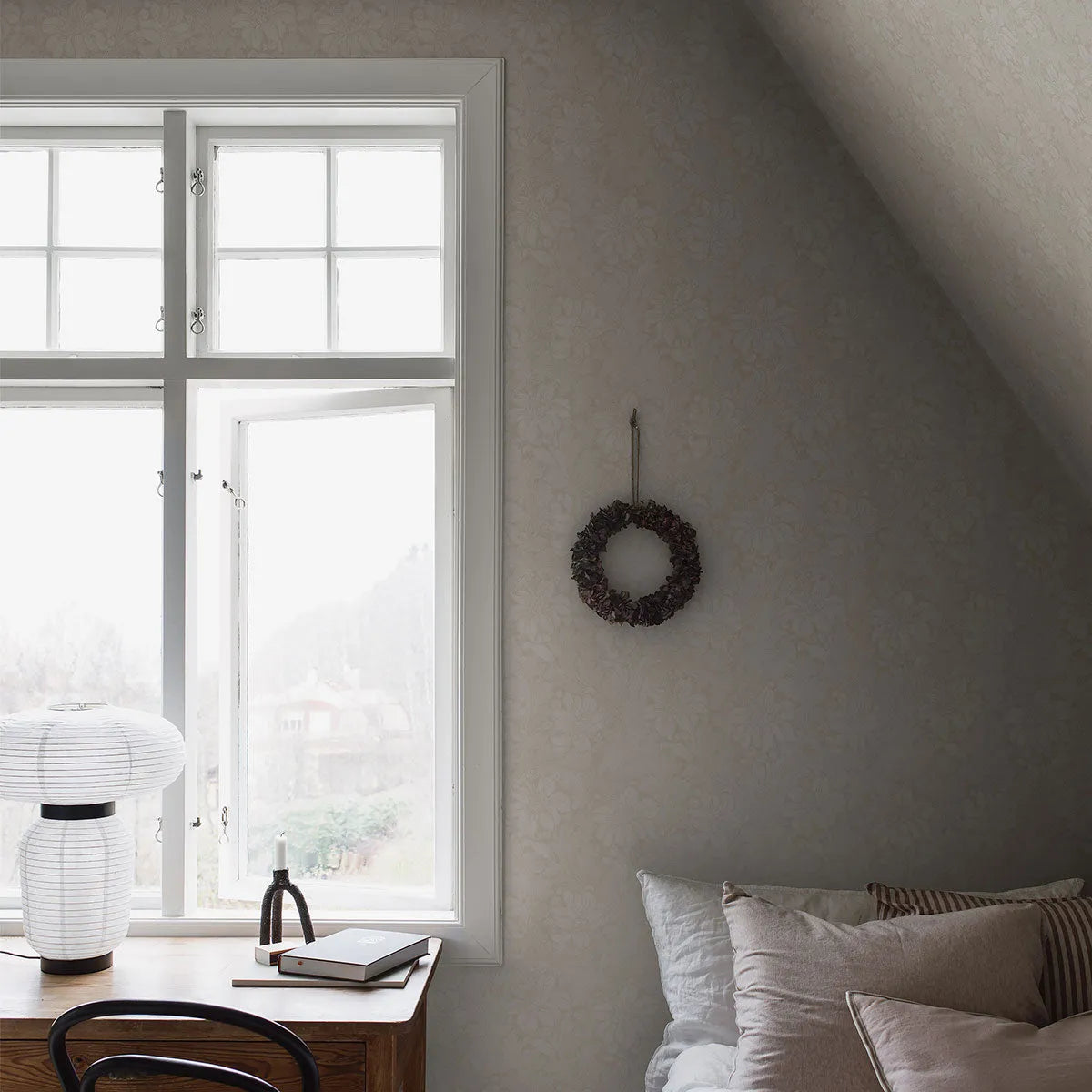Acanthus Wallpaper - Borastapeter