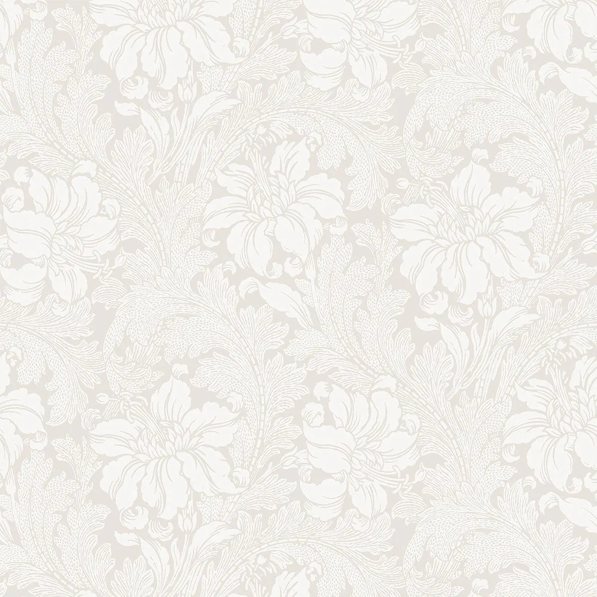 Acanthus Wallpaper - Borastapeter