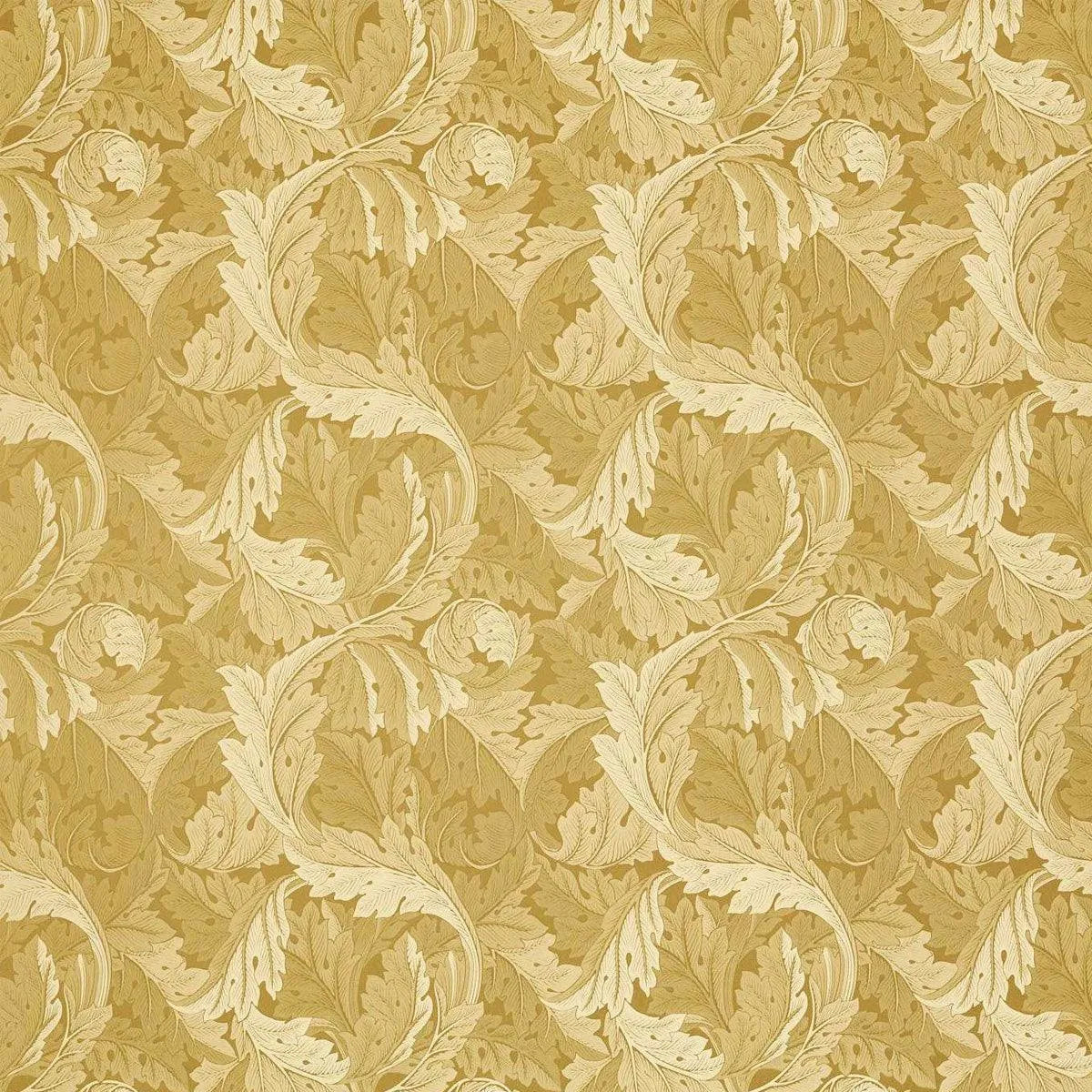 Acanthus Jacquard Fabric - Clarke & Clarke