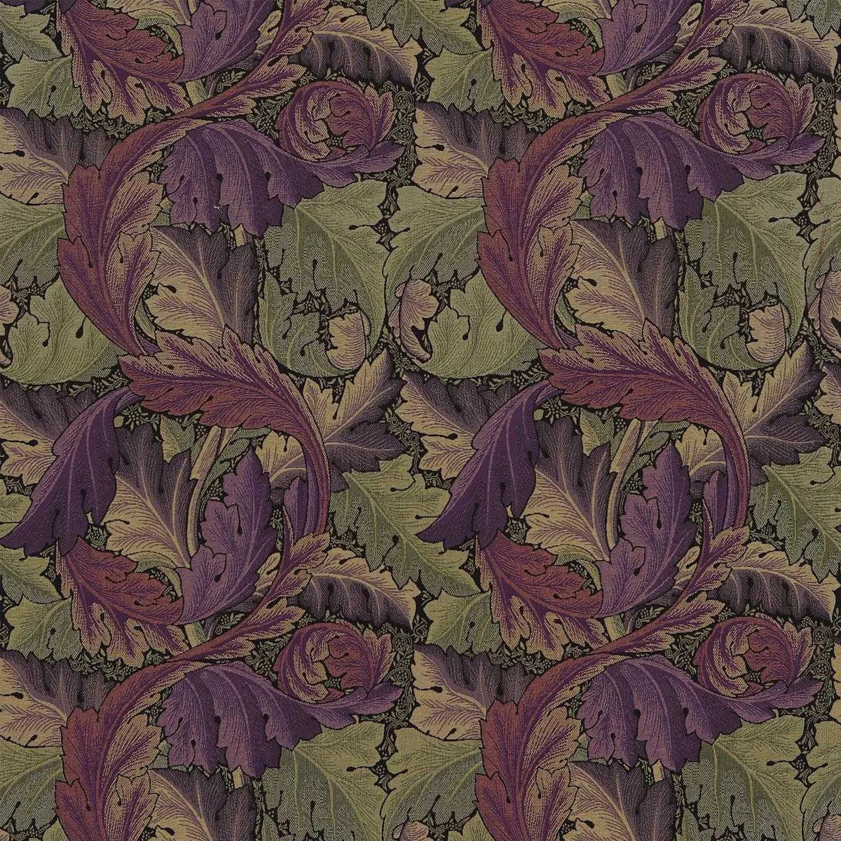Acanthus Tapestry Fabric - Morris & Co