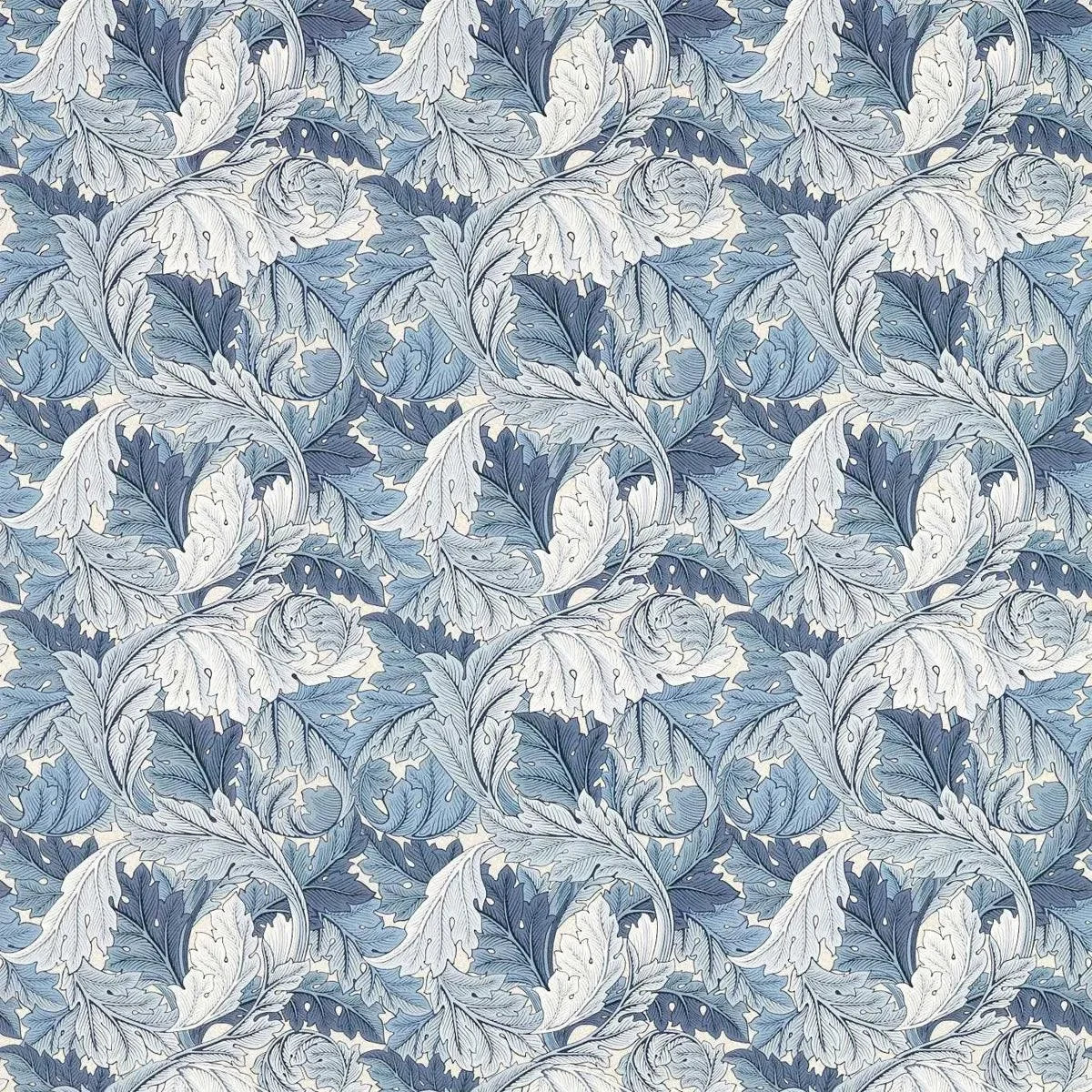 Acanthus Outdoor Fabric - Morris & Co