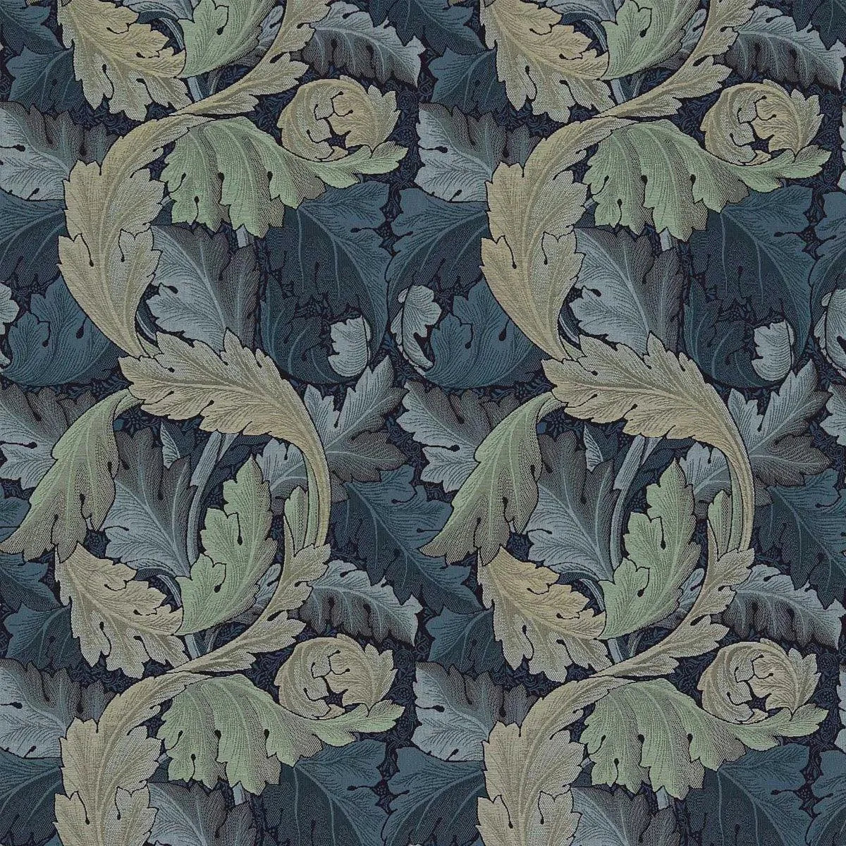 Acanthus Tapestry Fabric - Morris & Co