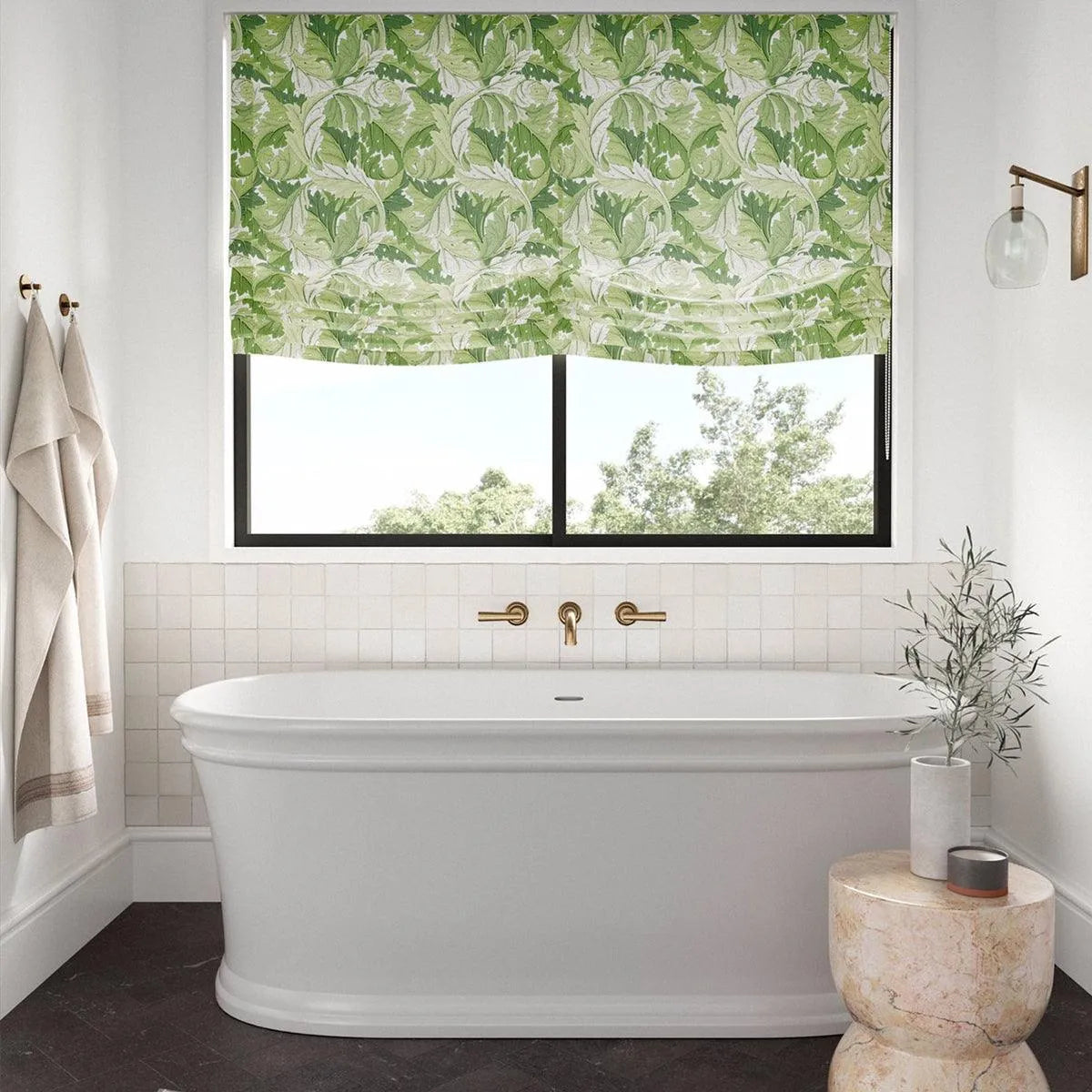 Acanthus Fabric - Morris & Co