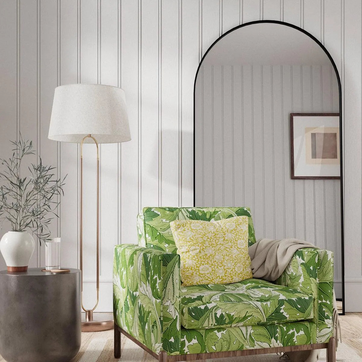 Acanthus Fabric - Morris & Co