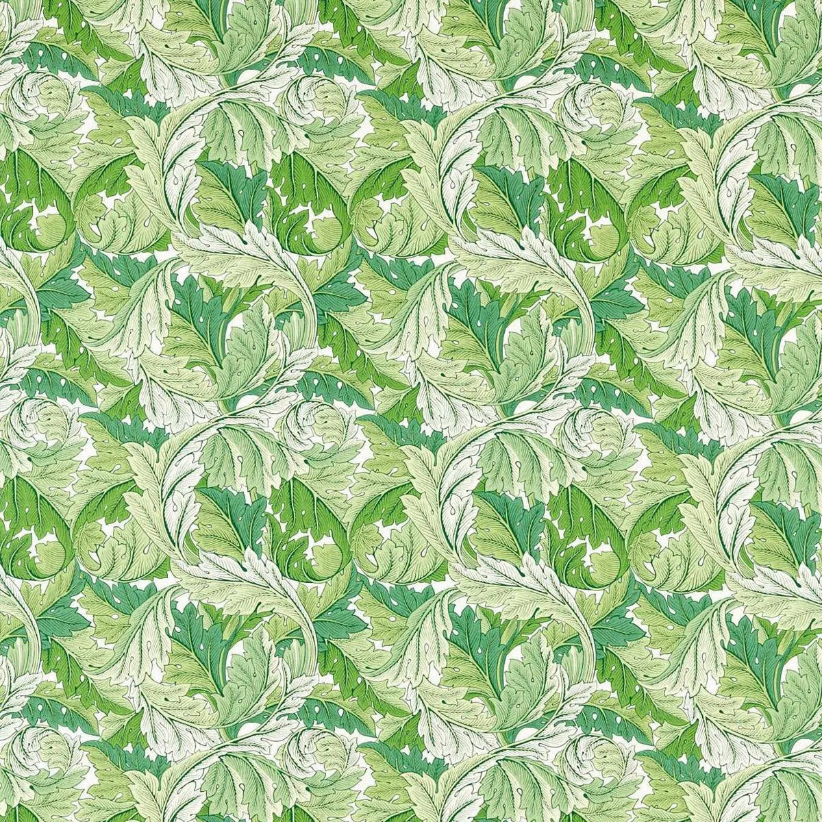 Acanthus Fabric - Morris & Co