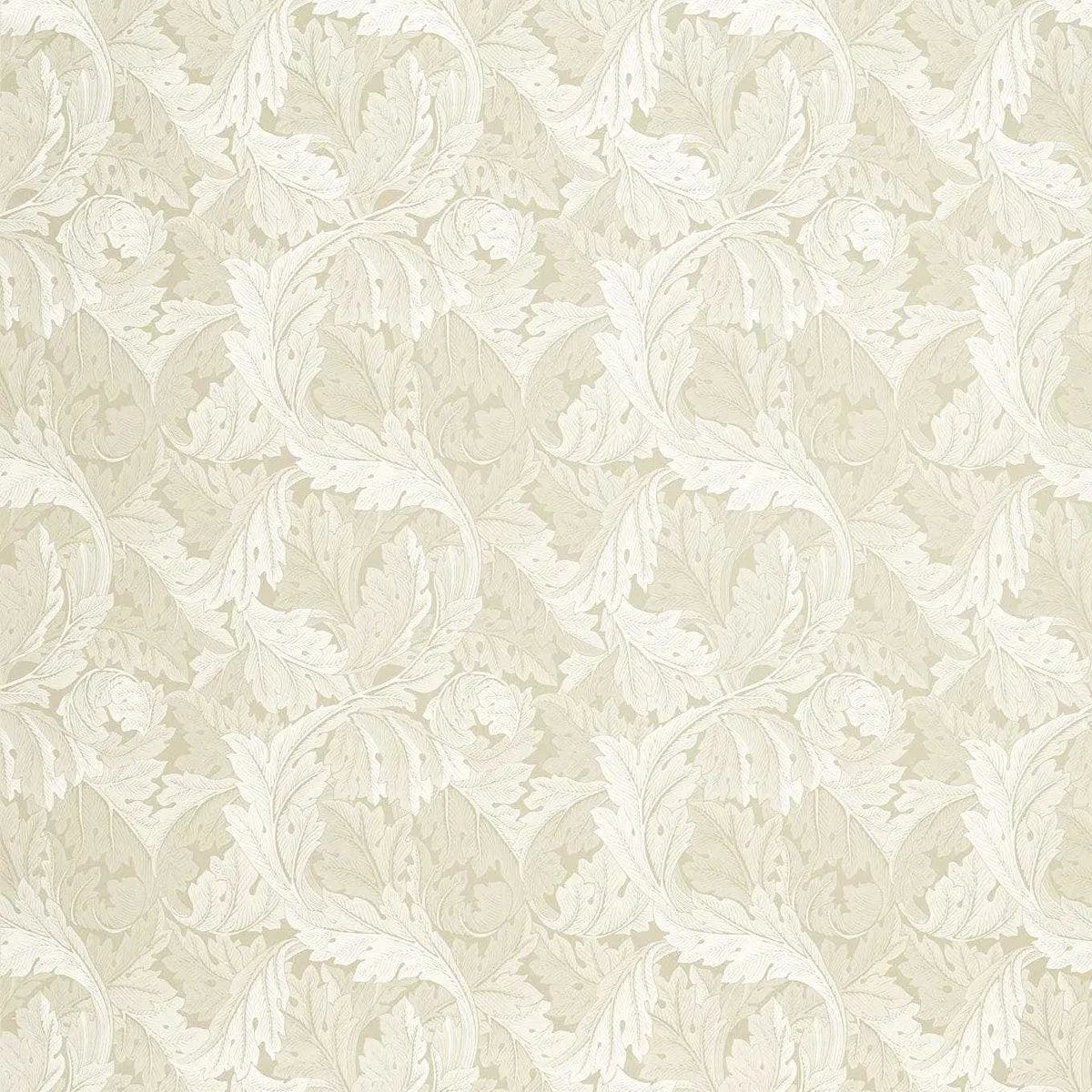 Acanthus Jacquard Fabric - Clarke & Clarke