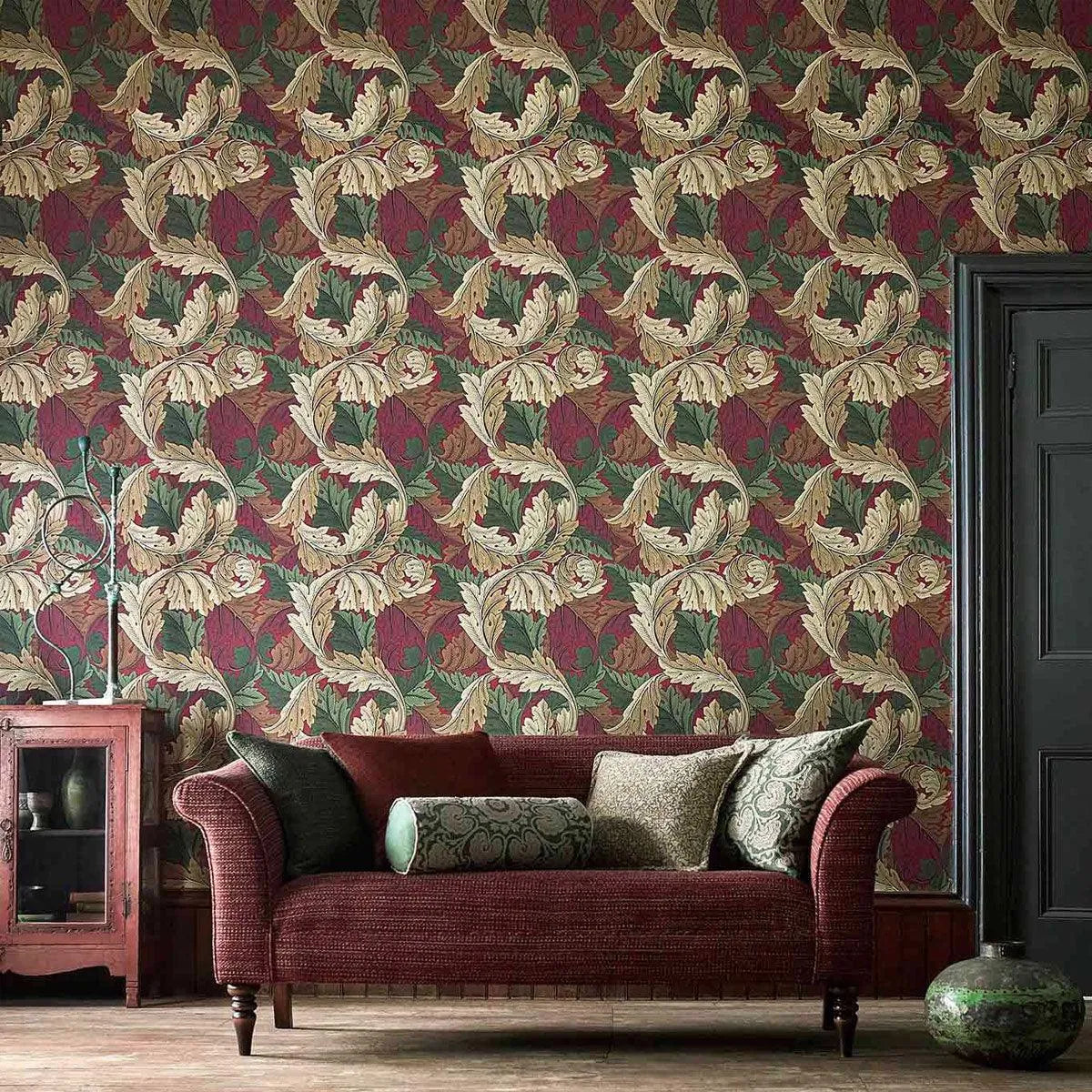 Acanthus Wallpaper - Morris & Co