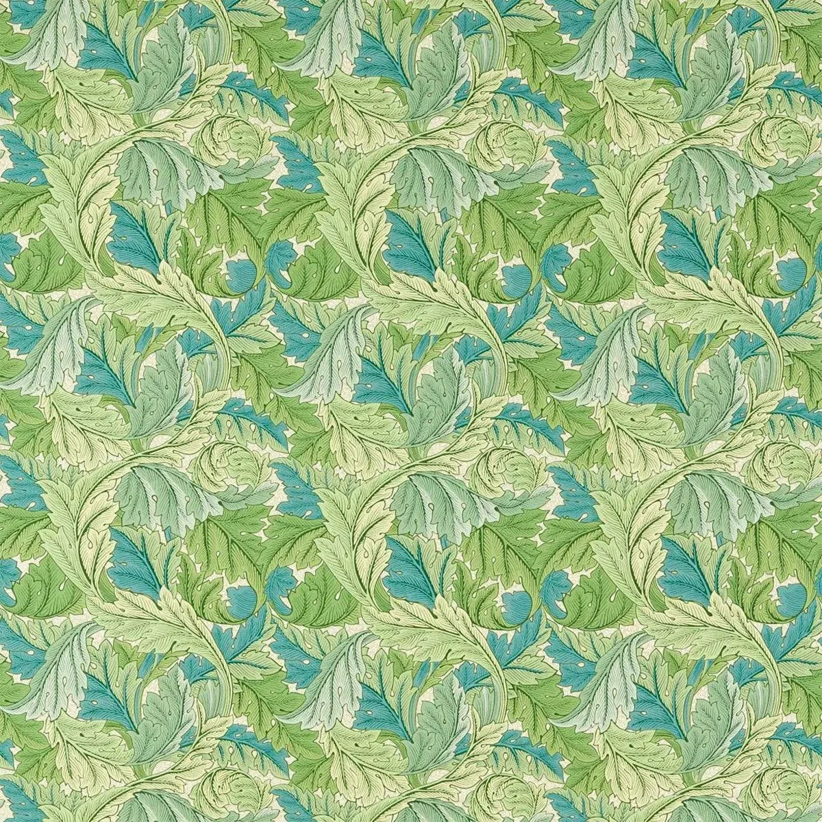 Acanthus Outdoor Fabric - Morris & Co