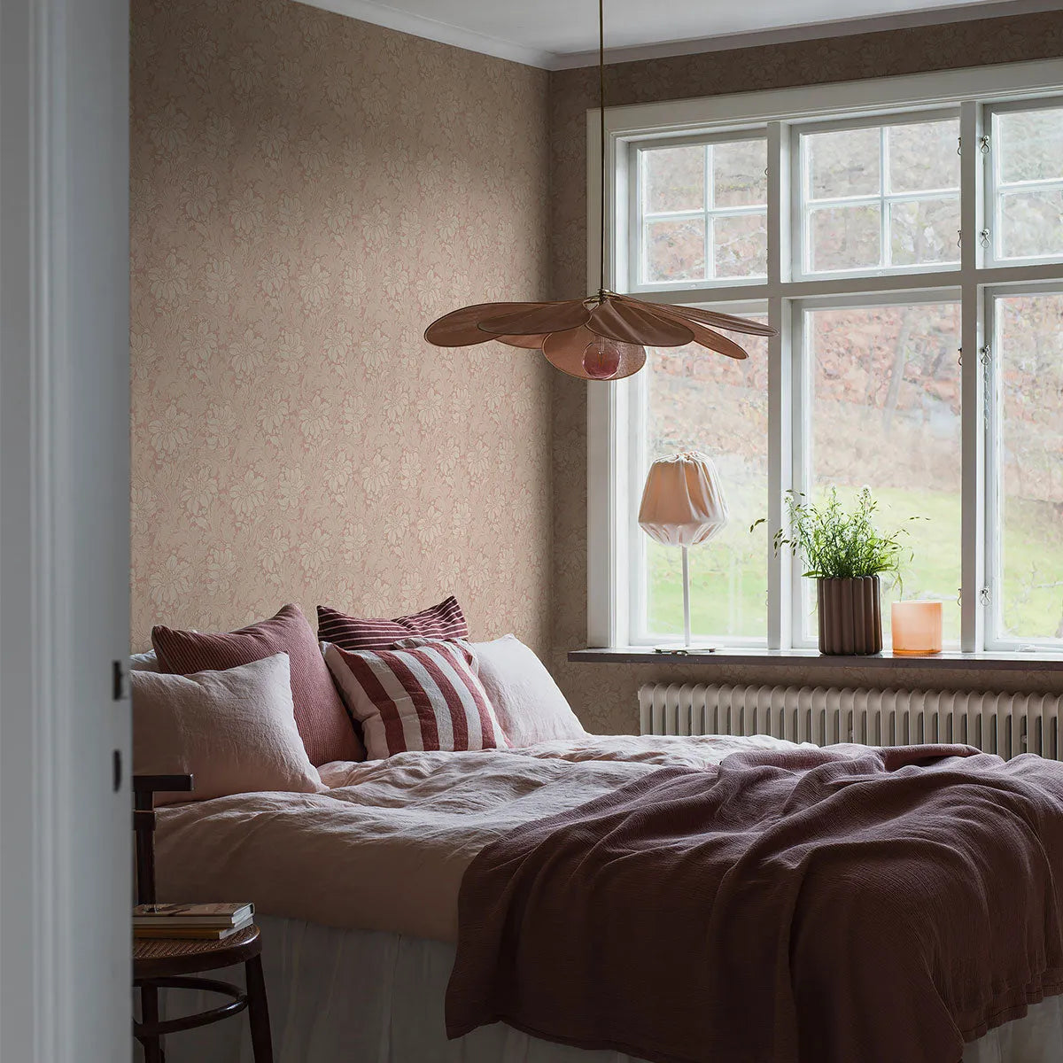 Acanthus Wallpaper - Borastapeter