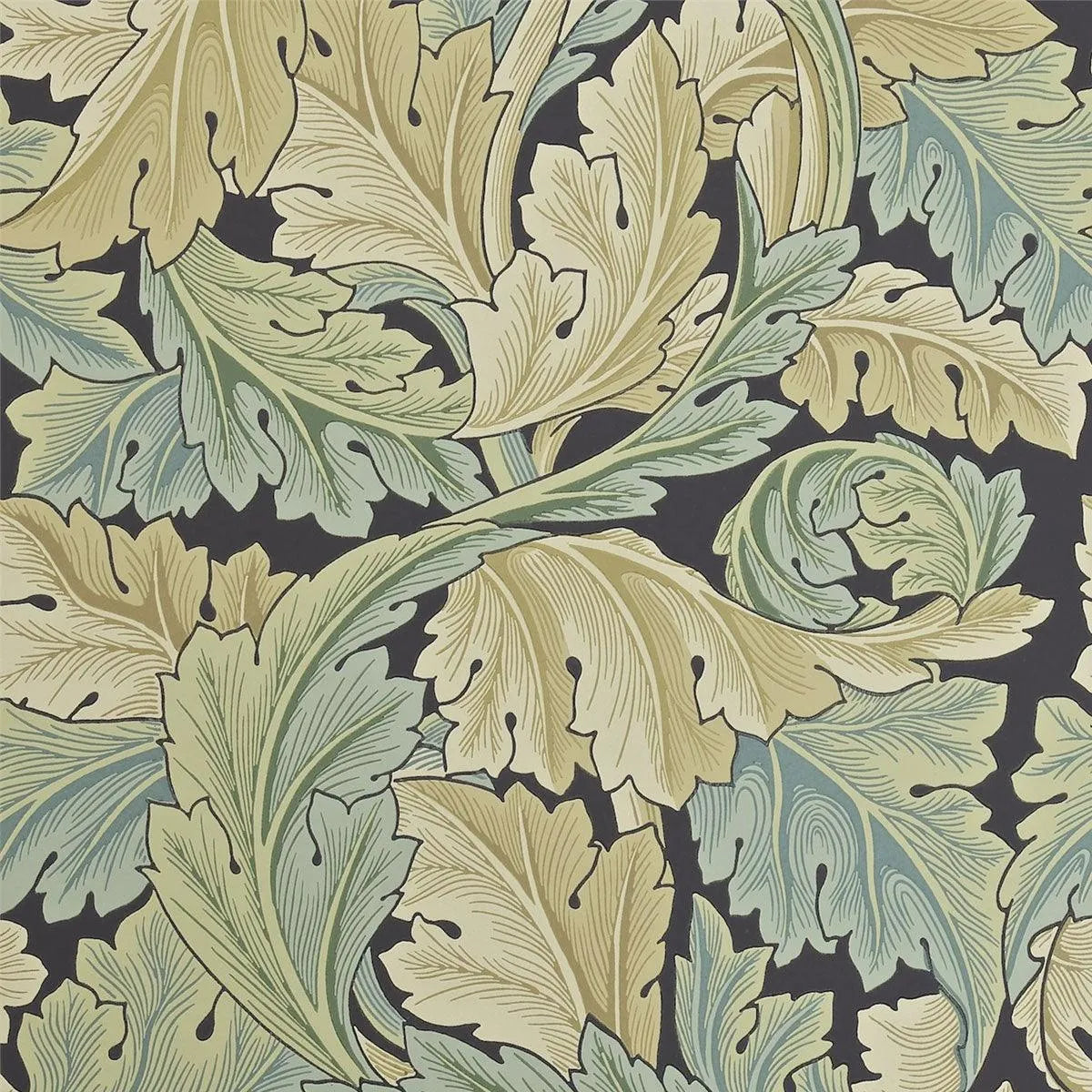 Acanthus Wallpaper - Morris & Co