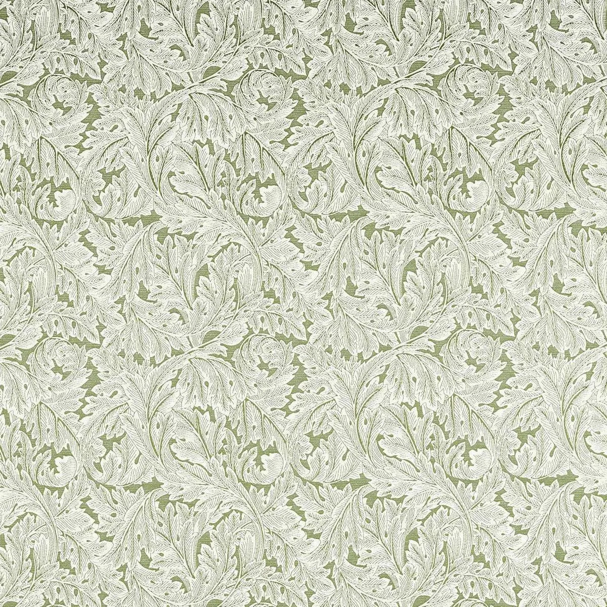 Acanthus Weave Fabric - Clarke & Clarke