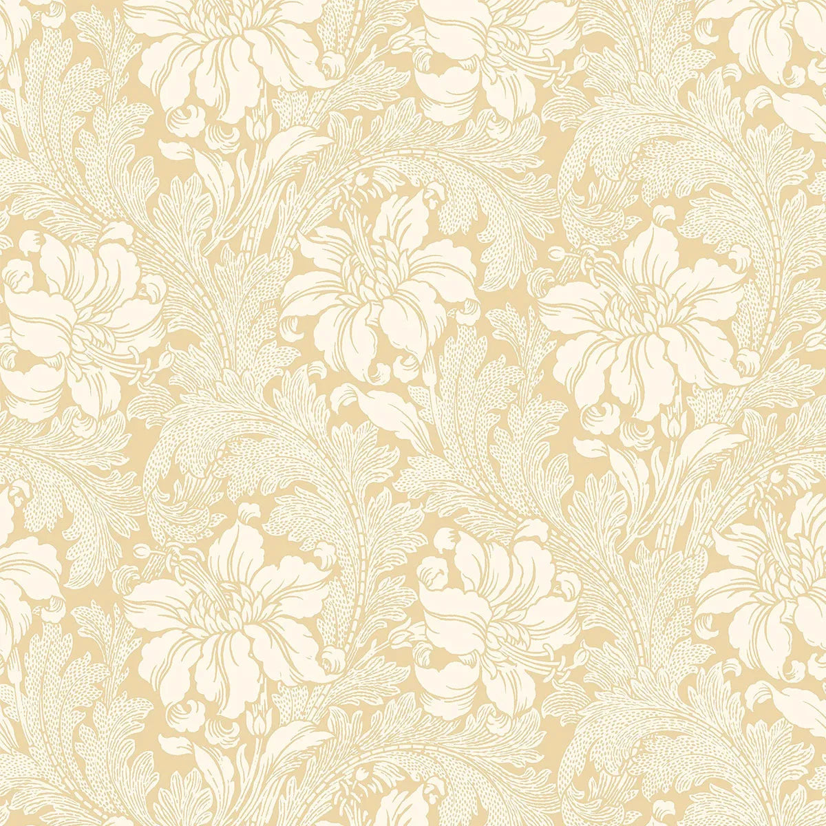 Acanthus Wallpaper - Borastapeter