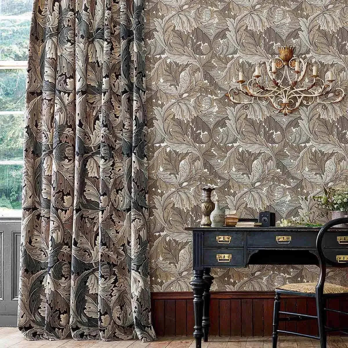 Acanthus Wallpaper - Morris & Co
