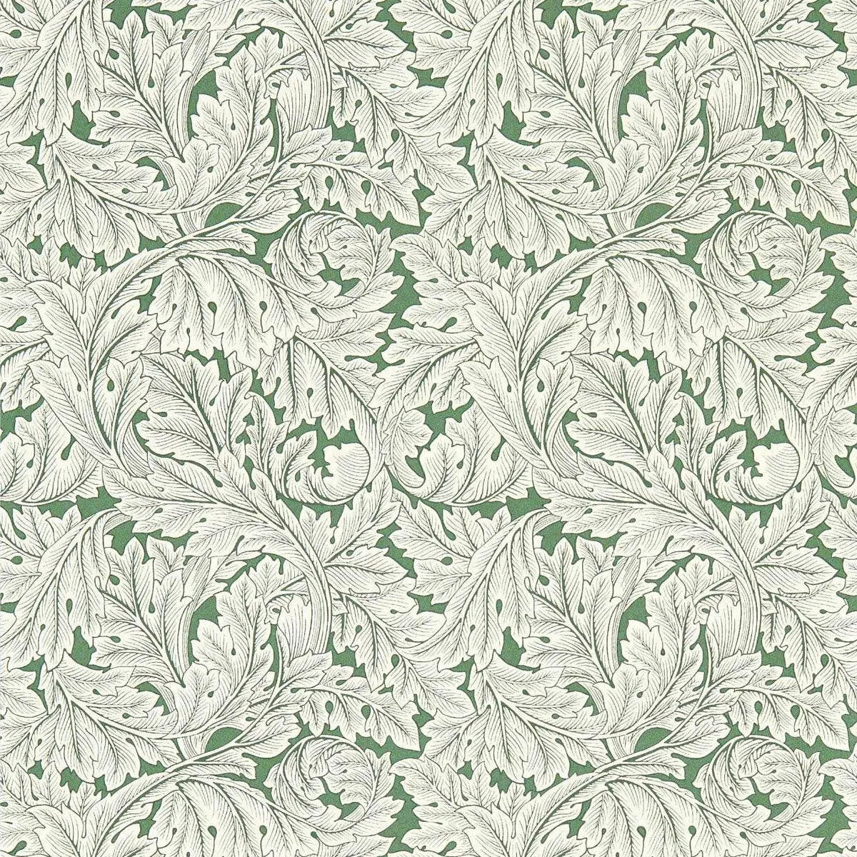 Acanthus Wallpaper - Clarke & Clarke