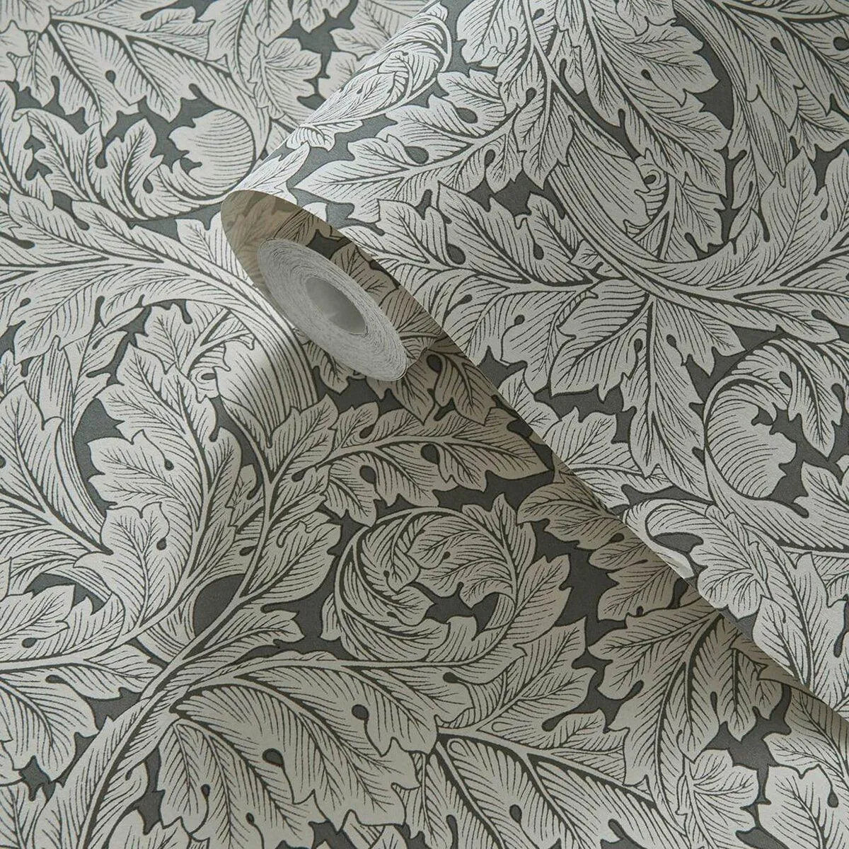 Acanthus Wallpaper - Clarke & Clarke