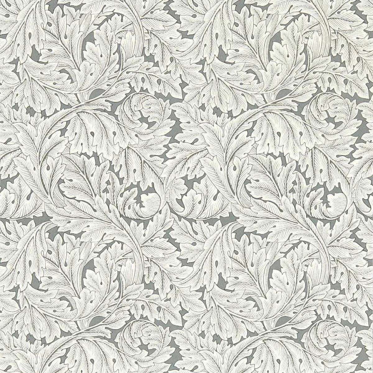 Acanthus Wallpaper - Clarke & Clarke
