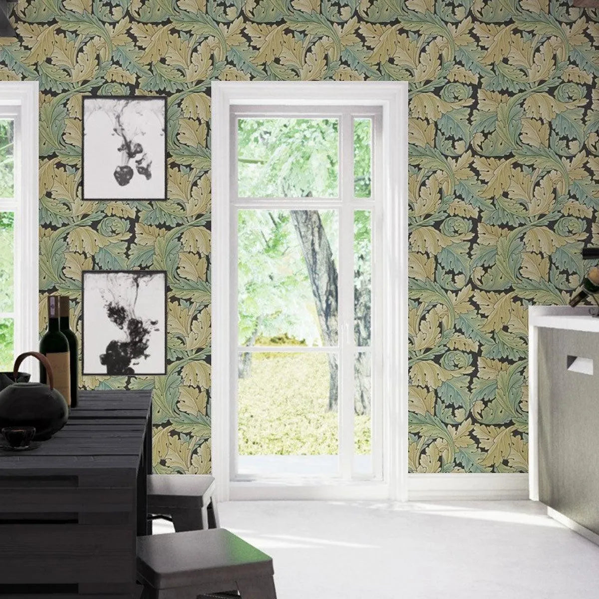 Acanthus Wallpaper - Morris & Co