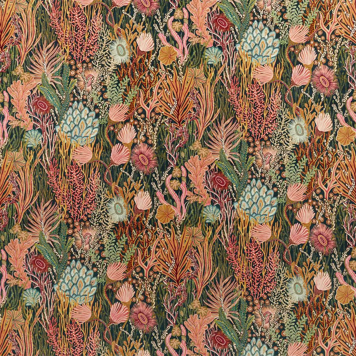 Acopora Fabric - Harlequin
