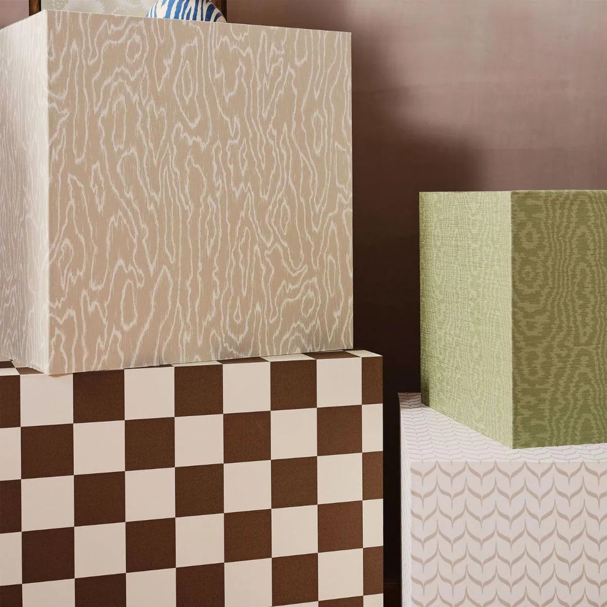Adderstone Wallpaper - Harlequin X Henry Holland