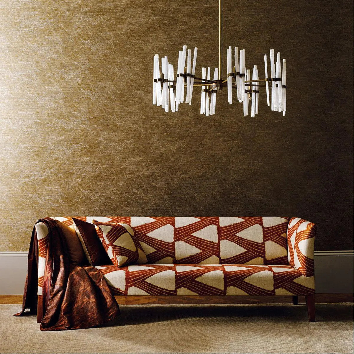 Akaishi Wallpaper - Zoffany