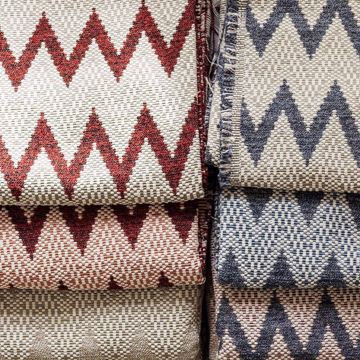 Akari Fabric - Harlequin