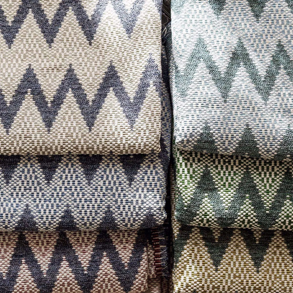 Akari Fabric - Harlequin