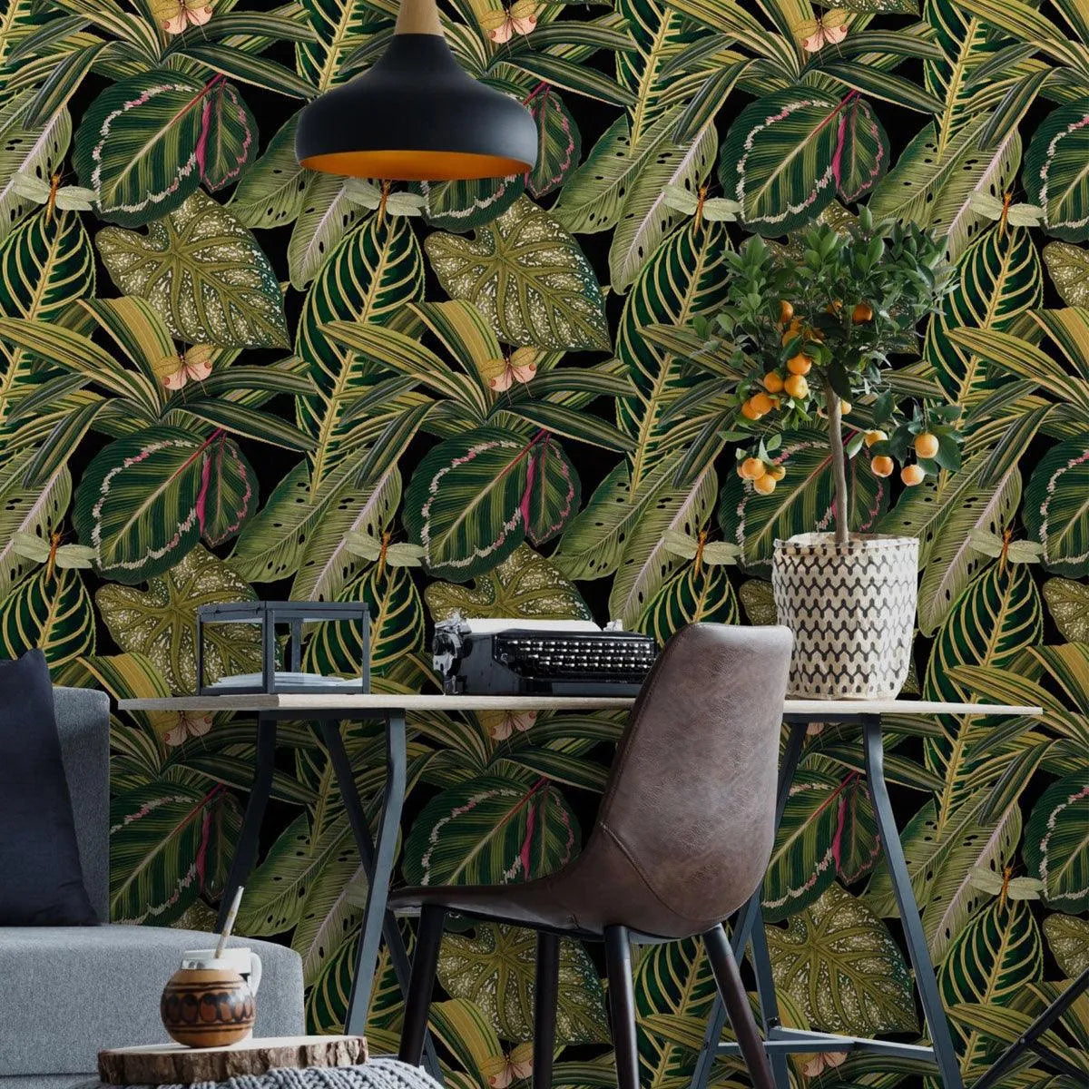 Amazonia Wallpaper - Mind The Gap