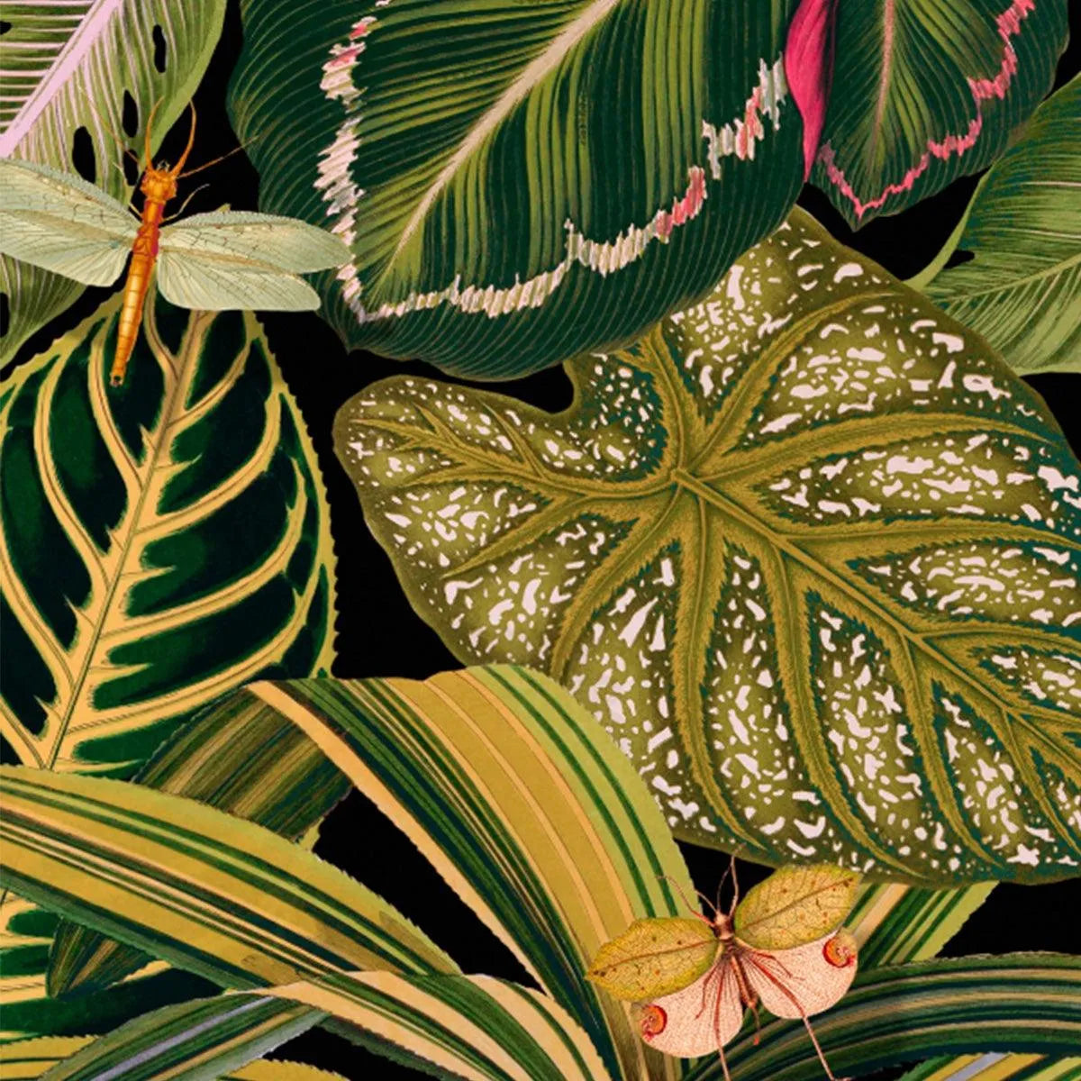 Amazonia Fabric - Mind The Gap