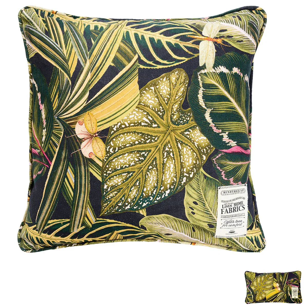 Amazonia Cushion - Mind The Gap