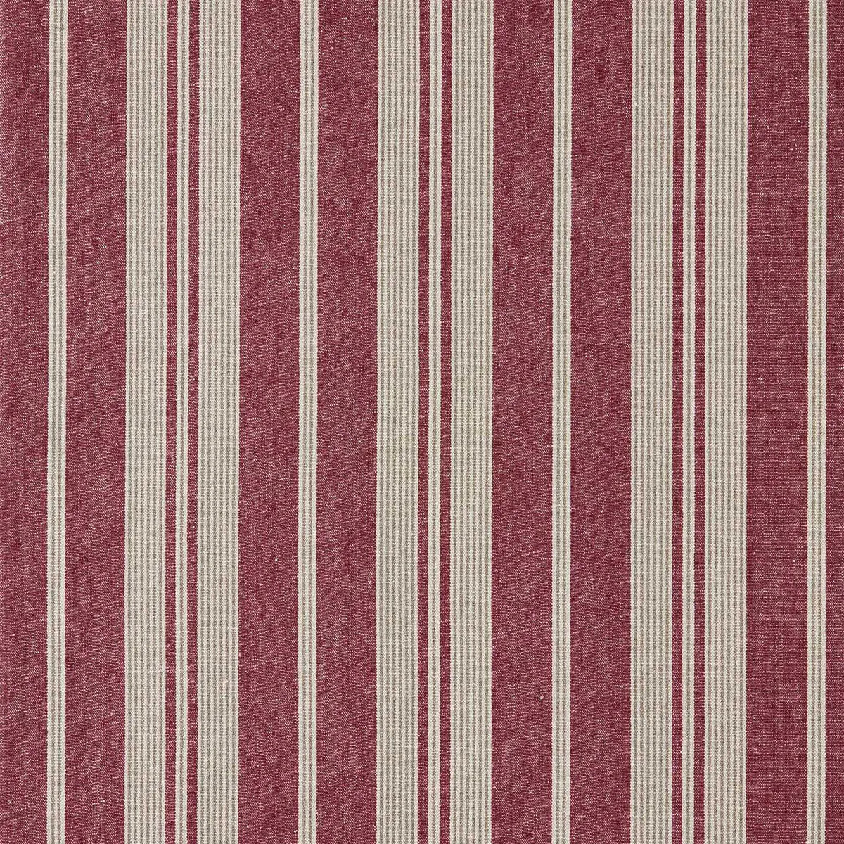 Amberley Stripe Fabric - Sanderson