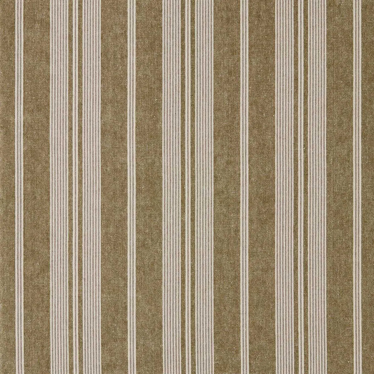 Amberley Stripe Fabric - Sanderson