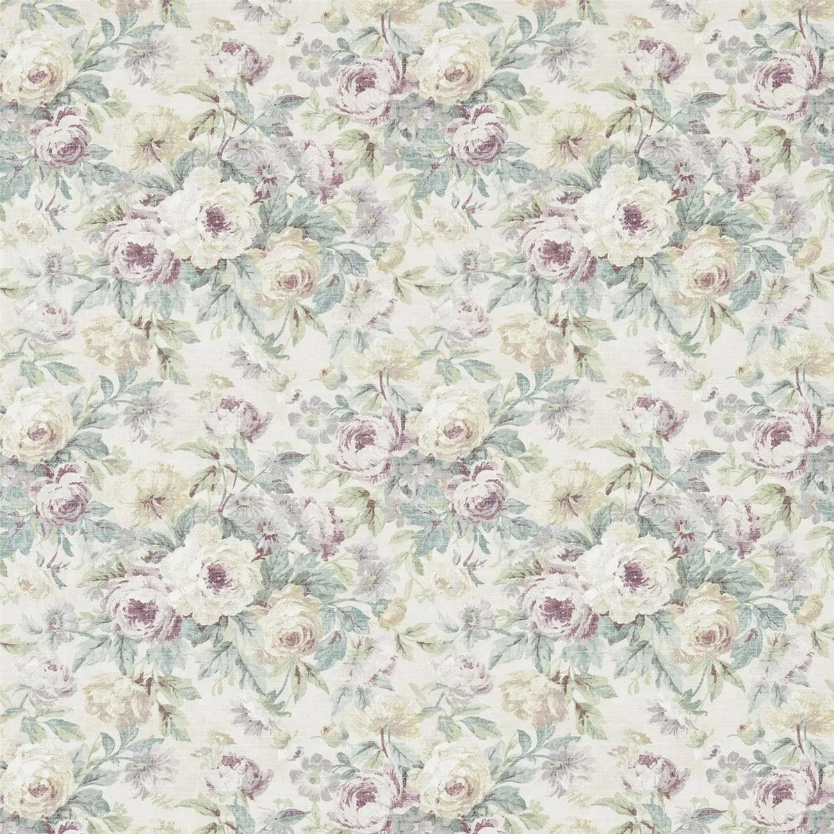 Amelia Rose Fabric - Sanderson