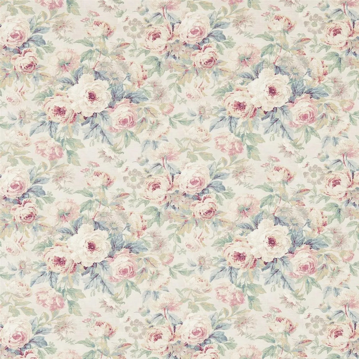 Amelia Rose Fabric - Sanderson