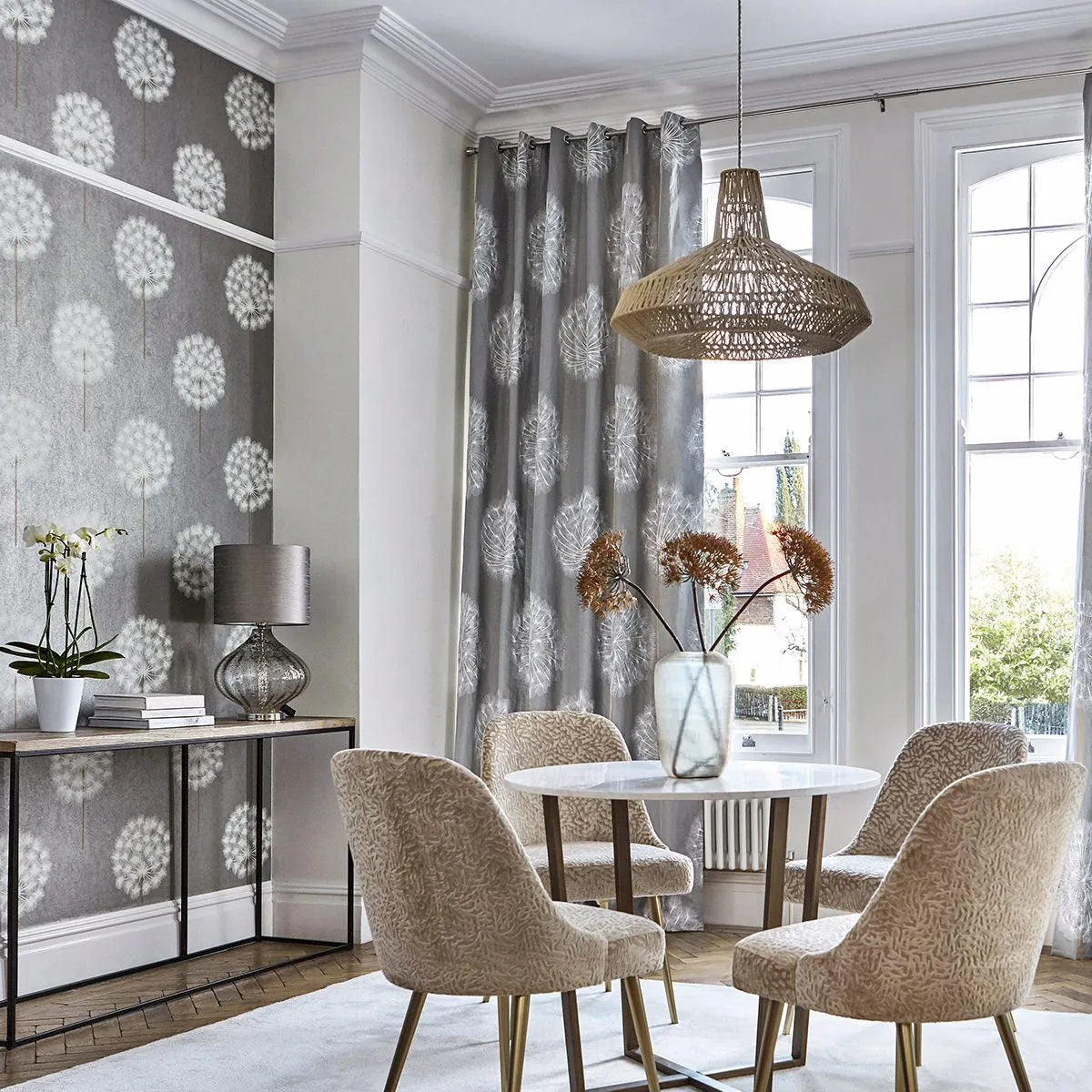 Amity Fabric - Harlequin