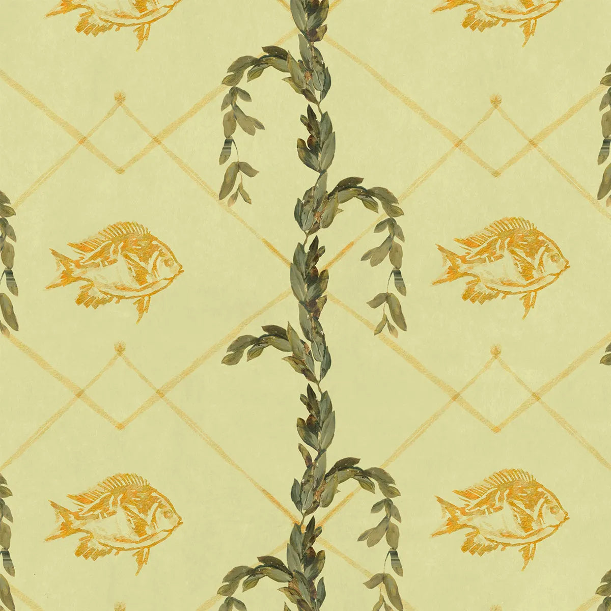 Amoulette Wallpaper - Mind The Gap