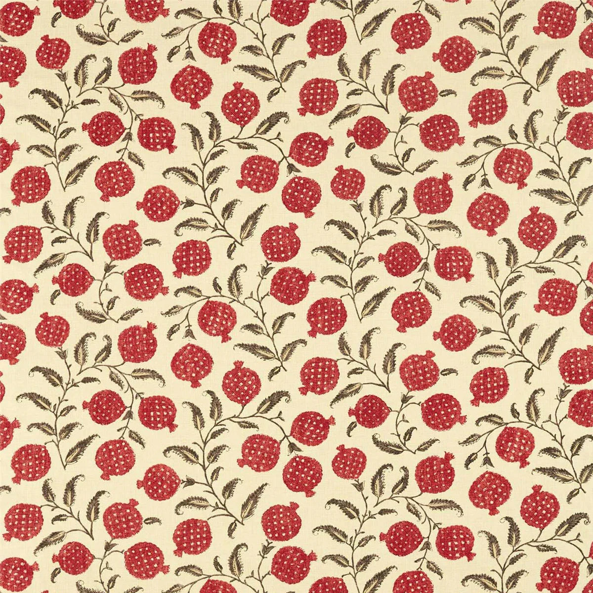 Anaar Fabric - Sanderson X Salvesen Graham