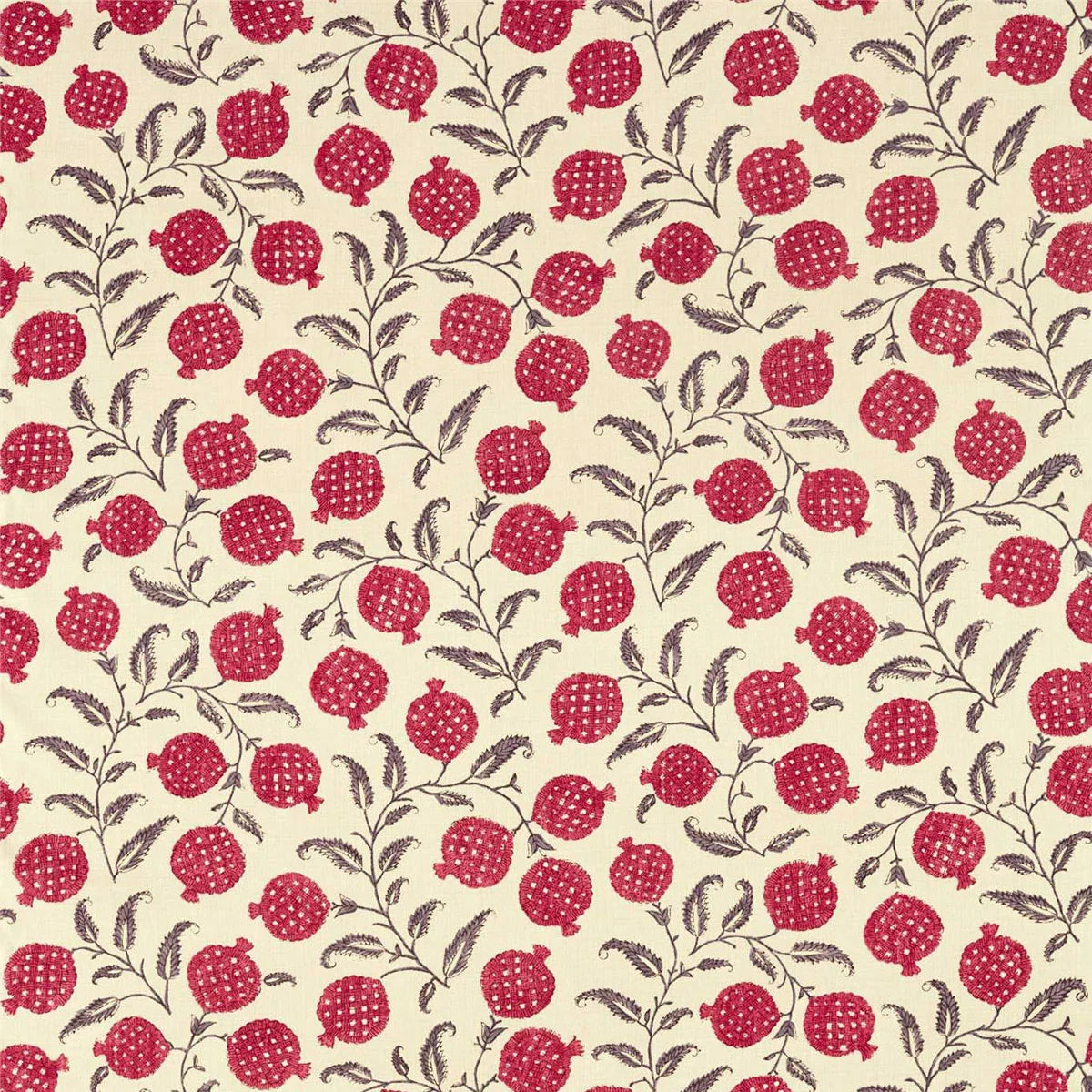 Anaar Fabric - Sanderson X Salvesen Graham