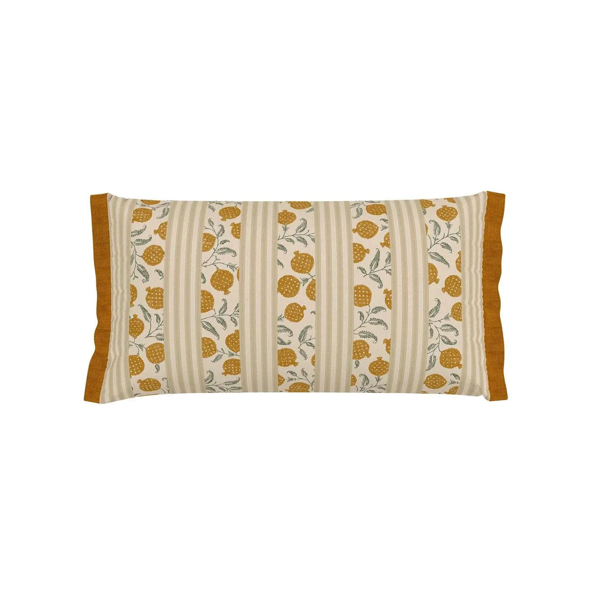 Sanderson Anaar Woad Cushion