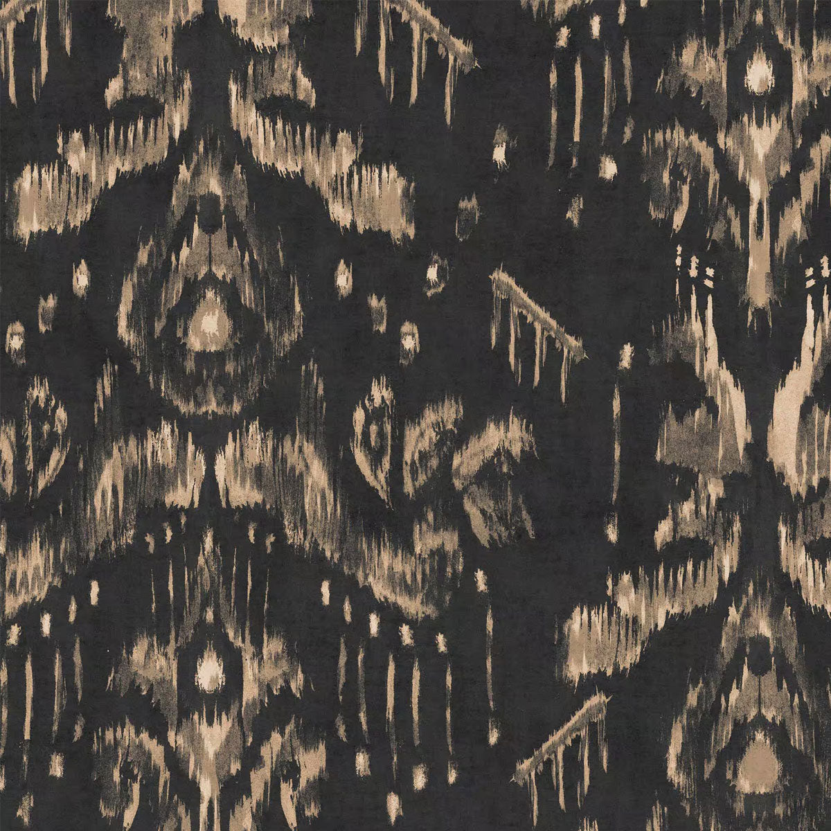 Ancestral Ikat Wallpaper - Mind The Gap