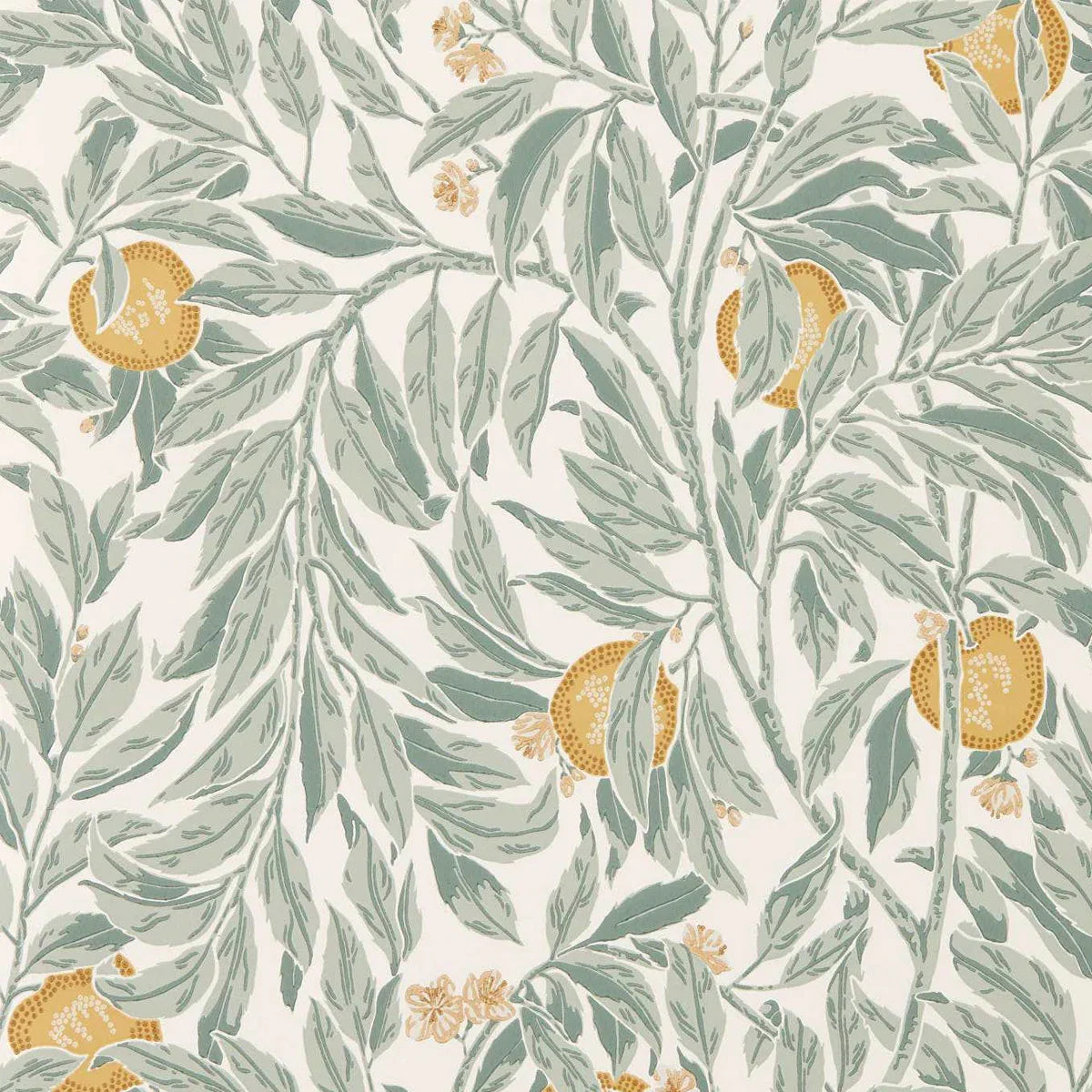 Ancient Apple Orchard Wallpaper - Sanderson