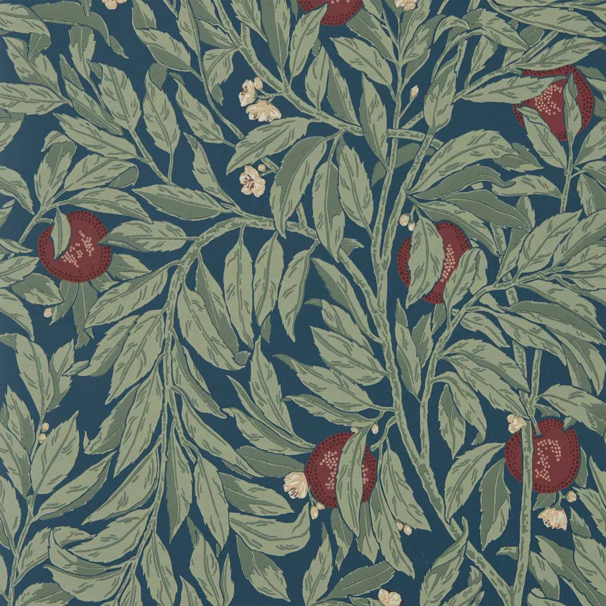 Ancient Apple Orchard Wallpaper - Sanderson