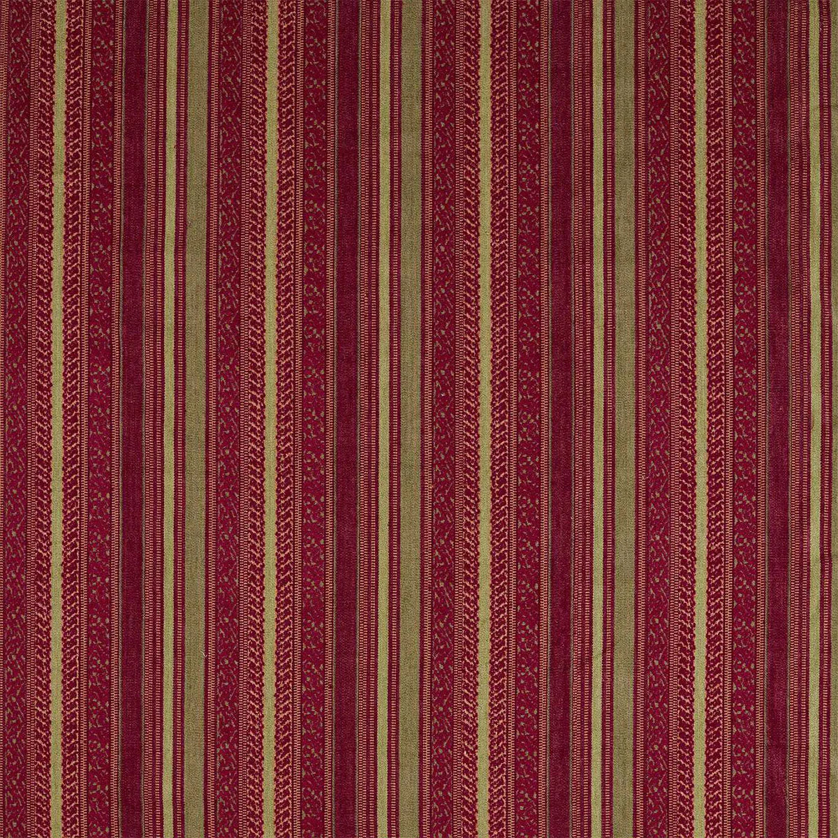 Andean Stripe Fabric - Zoffany